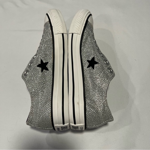 Converse One Star Low Top Laceless Sneakers - Picture 6 of 7